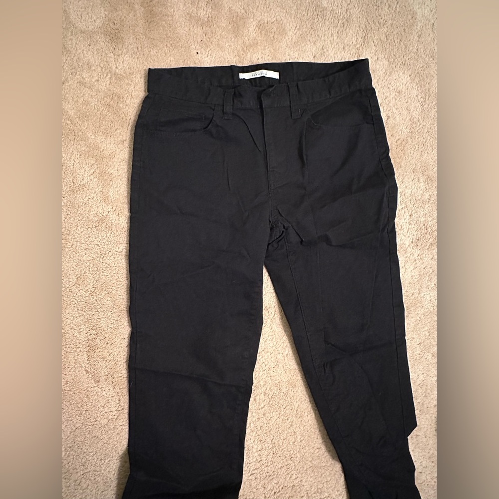 Black pants